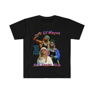 Custom Lil Yachty T-shirt, Rolling Loud Merch, Graphic Tee, Music Fan, Lil Boat